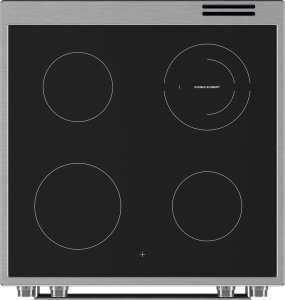 Kuchenka Whirlpool Whirlpool laisvai pastatoma elektrinė viryklė WS68V8CCXT 5