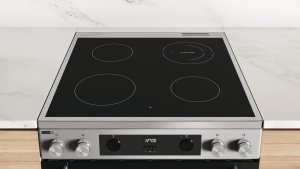 Kuchenka Whirlpool Whirlpool laisvai pastatoma elektrinė viryklė WS68V8CCXT 6