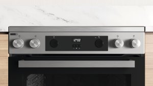 Kuchenka Whirlpool Whirlpool laisvai pastatoma elektrinė viryklė WS68V8CCXT 7