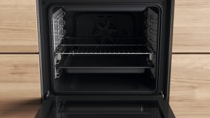 Kuchenka Whirlpool Whirlpool laisvai pastatoma elektrinė viryklė WS68V8CCXT 8