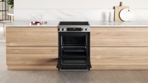 Kuchenka Whirlpool Whirlpool laisvai pastatoma elektrinė viryklė WS68V8CCXT 10