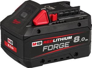 Milwaukee Akumuliatorius M18 FB8 Forge 18V 8.0Ah Milwaukee 1