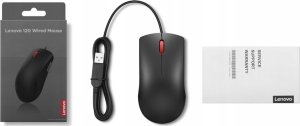 Mysz Lenovo 120 Wired (GY51L52636) 4