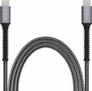 Kabel USB Fixed Fixed | Armor Cable USB-C/USB-C, 2 m, 240W | FIXDA-CC2-GR 10