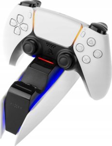 Fixed Dual Charger Stand (FIXPS5-DCC-BW) 9