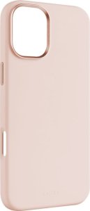 Fixed Fixed MagFlow | Back cover | Apple | iPhone 16 Plus | Liquid silicon | Pink 1