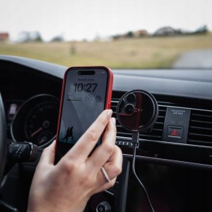 Fixed Fixed MagCool | Holder | Apple | iPhone 12 series and higher | Black 12