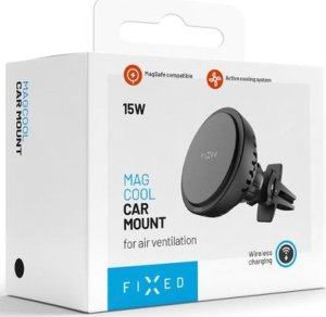 Fixed Fixed MagCool | Holder | Apple | iPhone 12 series and higher | Black 13