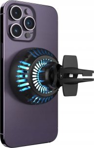 Fixed Fixed MagCool | Holder | Apple | iPhone 12 series and higher | Black 8