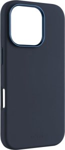 Fixed Fixed MagFlow | Back cover | Apple | iPhone 16 Pro | Liquid silicon | Blue 1