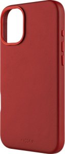 Fixed Fixed MagLeather | Back cover | Apple | iPhone 16 Plus | Leather | Red 1