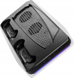 Fixed Stacja dokująca do PS5 (FIXPS5-MCS-BW) 3