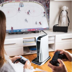 Fixed Stacja dokująca do PS5 (FIXPS5-MCS-BW) 9