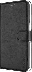 Fixed Fixed Opus | Book Case | Apple | iPhone 16 Pro | Leather | Black 1