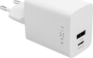 Ładowarka Fixed Fixed Mini USB-C/USB Travel Charger 45W | FIXC45M-CU-WH 1