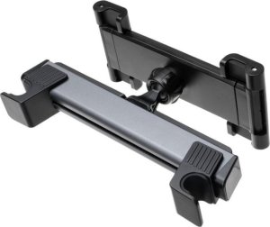 Uchwyt Fixed Fixed Universal Tablet Holder | Passenger Max | Holder | Tablets | Aluminum/Plastic | Space gray 6