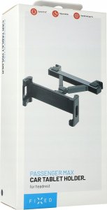 Uchwyt Fixed Fixed Universal Tablet Holder | Passenger Max | Holder | Tablets | Aluminum/Plastic | Space gray 7
