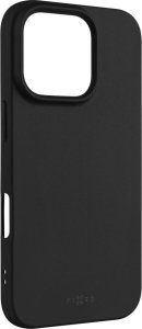 Fixed FIXED Story Back Cover for Apple iPhone 16 Pro, black 1