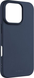 Fixed Fixed Story | Back cover | Apple | iPhone 16 Pro | Rubberized | Blue 1