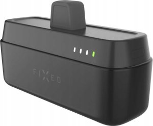 Powerbank Fixed Fixed | Zen 5 Plug-in Powerbank | FIXZEN-5PL-BK | 5000 mAh | USB-C: DC 5V/3A, 9V/2.22A, 12V/1.67A 20W MAX | Black 4