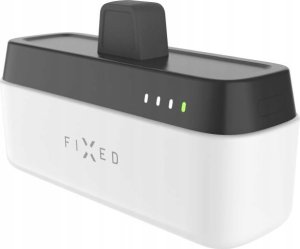 Powerbank Fixed Fixed | Zen 5 Plug-in 20W Powerbank | FIXZEN-5PL-WH | 5000 mAh | USB-C: DC 5V/3A, 9V/2.22A, 12V/1.67A 20W MAX | White 4