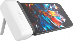 Powerbank Fixed Fixed | Zen 5 Plug-in 20W Powerbank | FIXZEN-5PL-WH | 5000 mAh | USB-C: DC 5V/3A, 9V/2.22A, 12V/1.67A 20W MAX | White 5