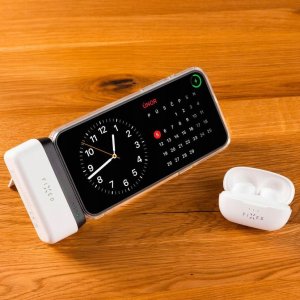 Powerbank Fixed Fixed | Zen 5 Plug-in 20W Powerbank | FIXZEN-5PL-WH | 5000 mAh | USB-C: DC 5V/3A, 9V/2.22A, 12V/1.67A 20W MAX | White 7