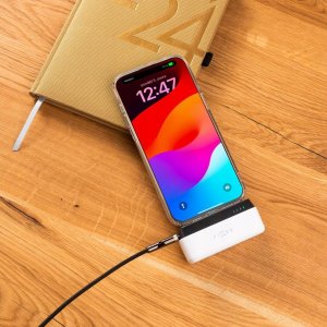 Powerbank Fixed Fixed | Zen 5 Plug-in 20W Powerbank | FIXZEN-5PL-WH | 5000 mAh | USB-C: DC 5V/3A, 9V/2.22A, 12V/1.67A 20W MAX | White 8