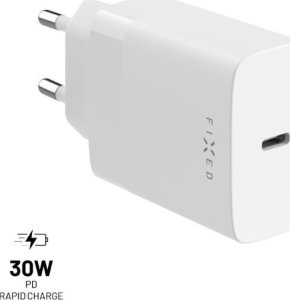 Ładowarka Fixed Fixed USB-C Travel Charger 30W | FIXC30N-C-WH 3