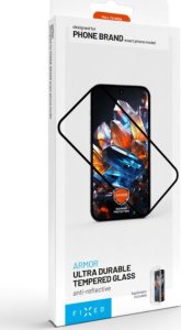 Fixed Fixed Armor | Screen protector | Apple | iPhone 15 Plus/iPhone16 Plus | Tempered glass | Black 3