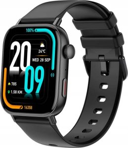 Smartwatch Colmi Smartwatch Colmi C8 Max (Czarny) 1