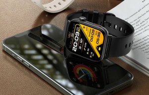 Smartwatch Colmi Smartwatch Colmi C8 Max (Czarny) 11