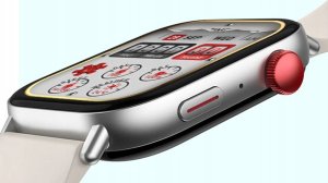 Smartwatch Colmi Smartwatch Colmi C8 Max (Czarny) 12