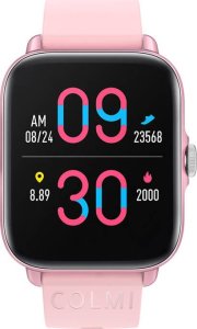 Smartwatch Colmi P28 Plus Różowy  (P28 Plus Pink) 2