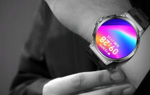 Smartwatch Colmi Smartwatch Colmi V69 (Srebrny) 12