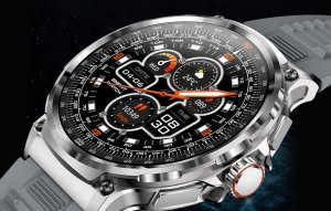 Smartwatch Colmi Smartwatch Colmi V69 (Srebrny) 6