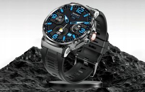 Smartwatch Colmi Smartwatch Colmi V69 (Srebrny) 8