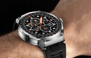 Smartwatch Colmi Smartwatch Colmi V69 (Srebrny) 9