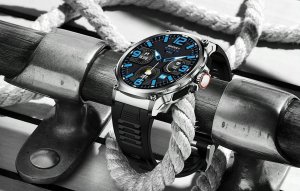 Smartwatch Colmi Smartwatch Colmi V69 (Srebrny) 10