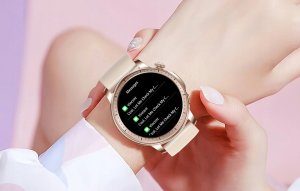 Smartwatch Colmi Smartwatch Colmi V65 (Szary) 9