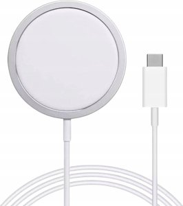 Ładowarka . DENMEN ŁADOWARKA INDUKCYJNA MAGNETYCZNA IPHONE DW02 2