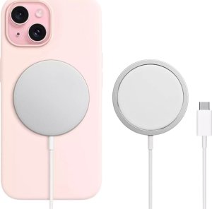 Ładowarka . DENMEN ŁADOWARKA INDUKCYJNA MAGNETYCZNA IPHONE DW02 3