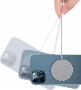 Ładowarka . DENMEN ŁADOWARKA INDUKCYJNA MAGNETYCZNA IPHONE DW02 4