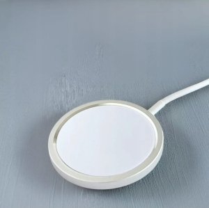 Ładowarka . DENMEN ŁADOWARKA INDUKCYJNA MAGNETYCZNA IPHONE DW02 6