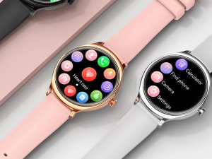 Smartwatch Colmi Smartwatch Colmi L10 (Srebrny) 8
