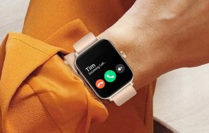 Smartwatch Colmi Smartwatch Colmi P81 (Złoty) 11