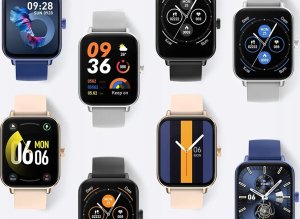 Smartwatch Colmi Smartwatch Colmi P81 (Złoty) 8