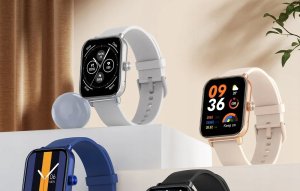 Smartwatch Colmi Smartwatch Colmi P81 (Złoty) 9