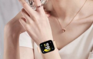 Smartwatch Colmi Smartwatch Colmi P81 (Złoty) 10