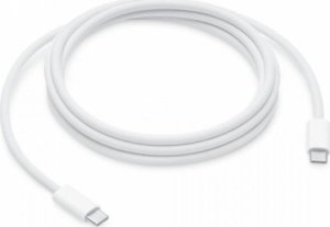 Kabel USB Apple Apple MYQT3ZM/A kabel USB 2 m USB C Biały 1